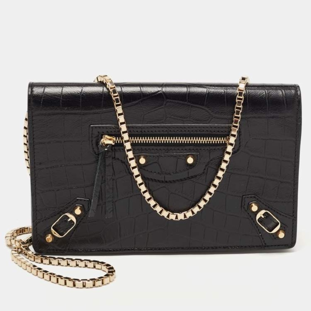 Balenciaga 2017 Sac En Chaine bag/clutch *Mint in box